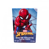 Тоал Вода Spiderman 30мл Dhl Air-Val