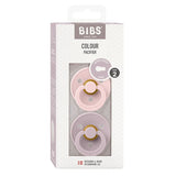 Биберони Colour Blossom Dusky Lilac 6 18 М.2бр Bibs