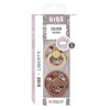 Биберони Liberty Chamomile Lawn Woodchuck 0 6м Bibs