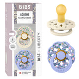 Биб. Boheme Liberty,chloe Meadow Ivory Mix 0 6м Bibs
