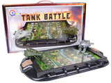 Настолна Игра С Изстрелване На Топчета По Противниковите Танкове 55Х33Х9 - Занимателни Играчки - Thesmileofyourbaby - BebeMama