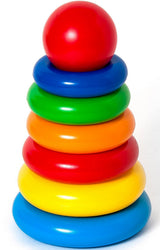 Пирамида С Топка Със 7 Ел. 14Х14Х23