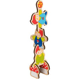 Pitici Puzzle în picioare