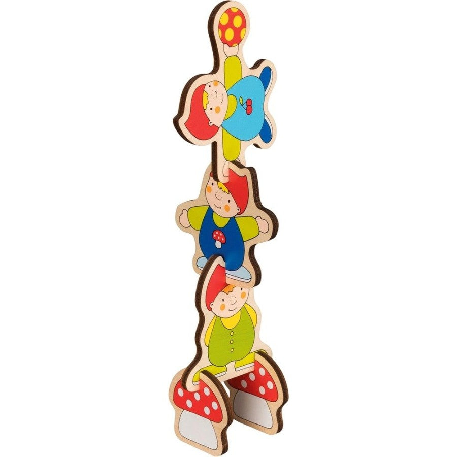 Pitici Puzzle în picioare