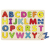 Puzzle cu alfabet