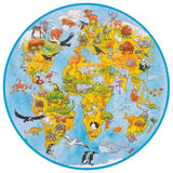Xxl Puzzle Világ