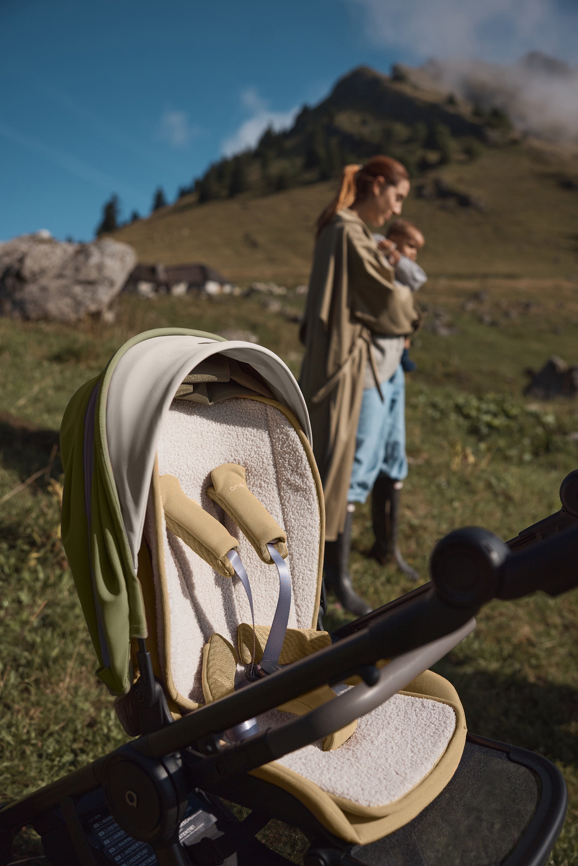 Бебешка Количка Iq Hugg Special Edition All In One Anex