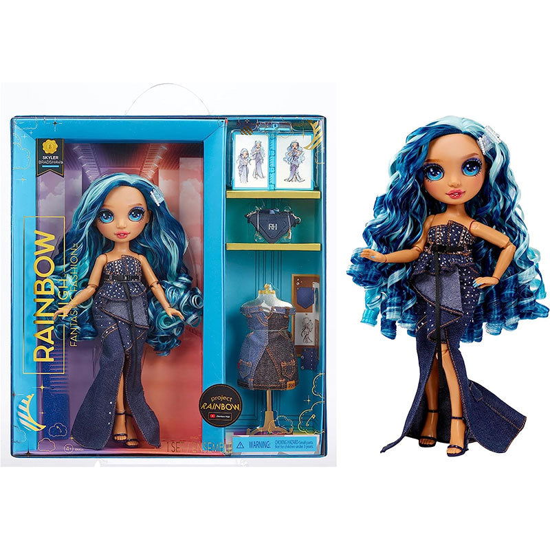 587378 Fantastic Fashion Кукла Skyler Bradshaw --- BebeMama