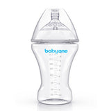 Шише Антиколик Natural 260мл Babyono