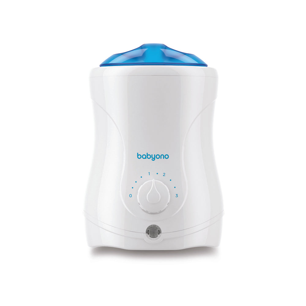 Babyono 2 az 1-ben elektromos cumisüveg melegítő és sterilizáló