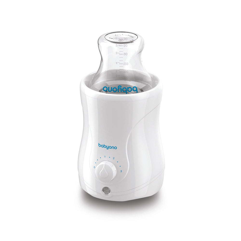 Babyono 2 az 1-ben elektromos cumisüveg melegítő és sterilizáló