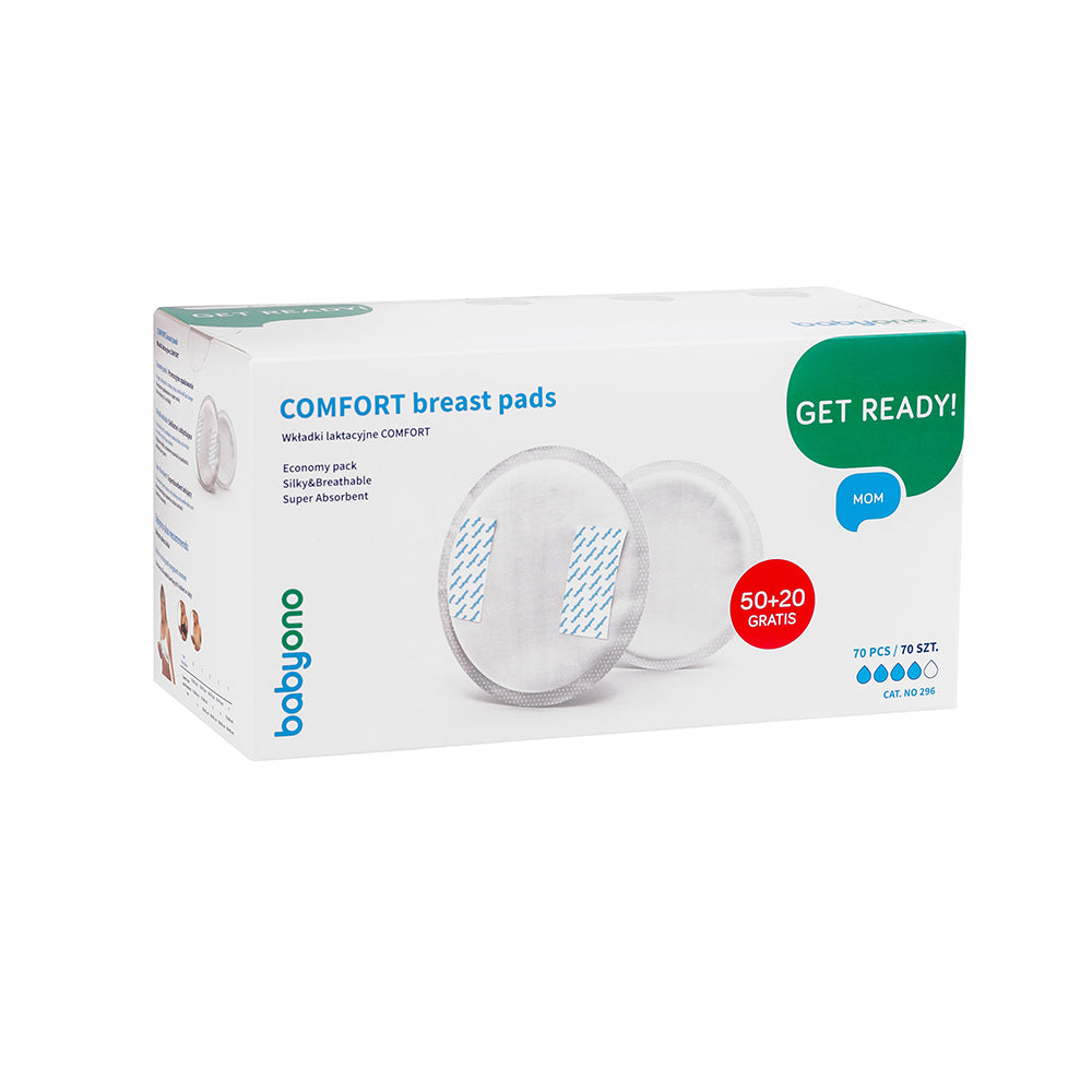 Comfort Babyono absorbante de alăptare