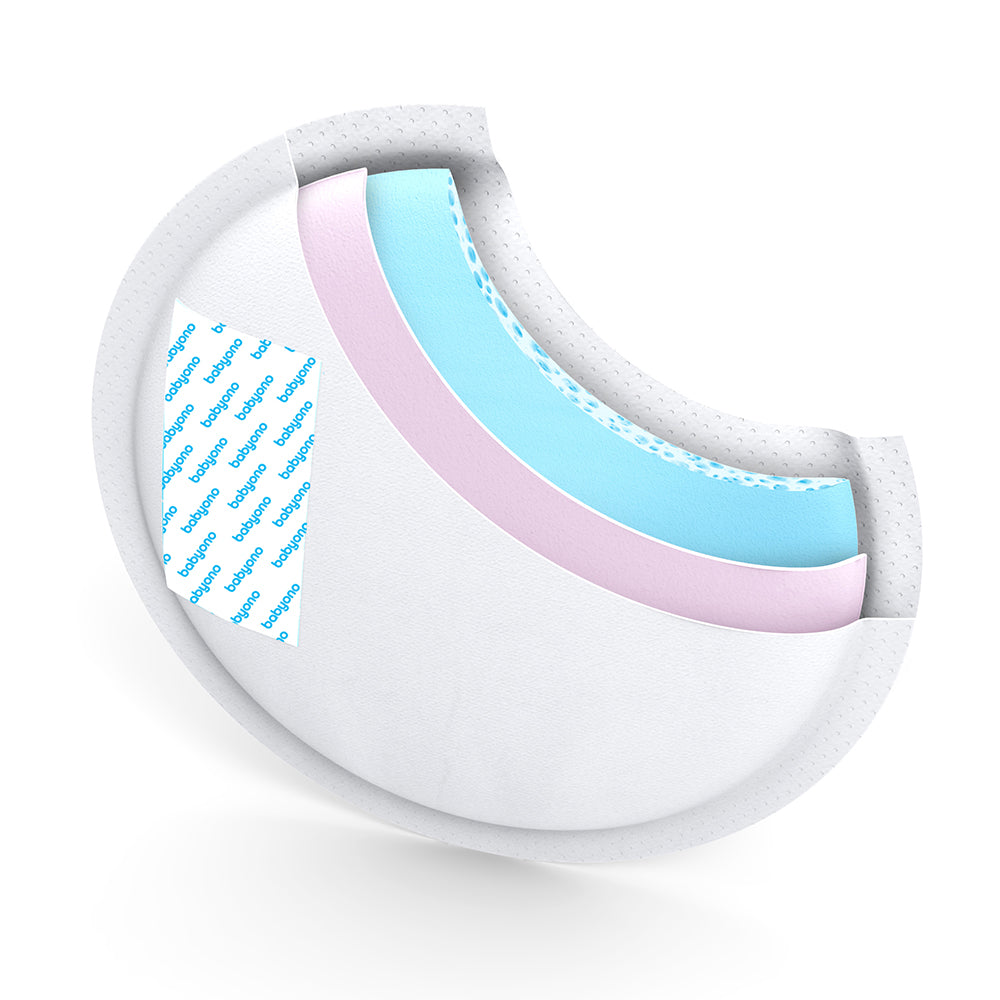 Comfort Babyono absorbante de alăptare