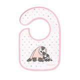 Лигавник I Eat And I Grow Червен Babyono