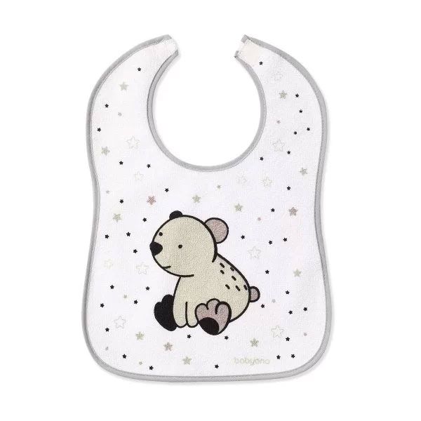 Лигавник I Can Almost Feed Myself Зелен Babyono