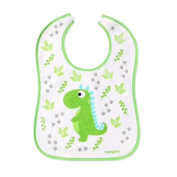 Лигавник I Can Almost Feed Myself Т.син Babyono