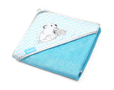 Prosop de baie din bambus 100X100