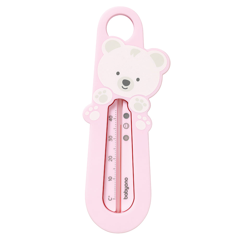 03 Термометър За Баня Мече Babyono