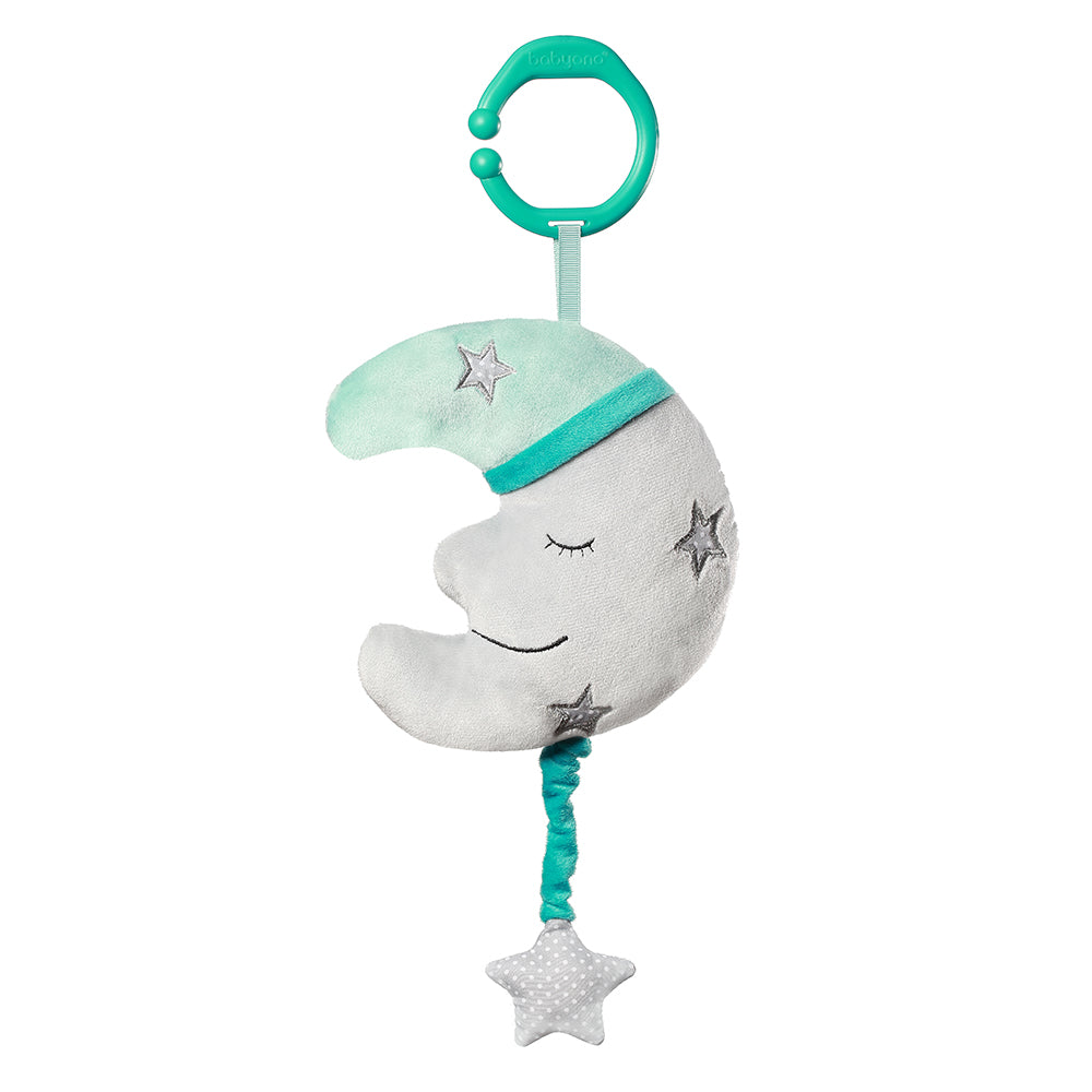 Плюш. Музикална Играчка Луна Babyono