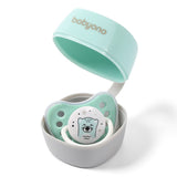 02 Кутия За Зал. Natural Nursing Mint New Babyono