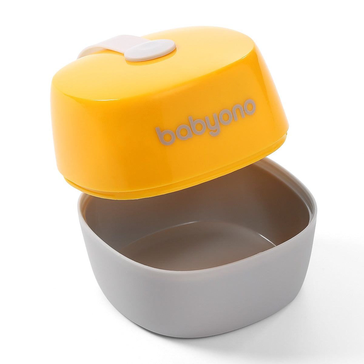03 Кутия За Зал. Natural Nursing Жълта New Babyono