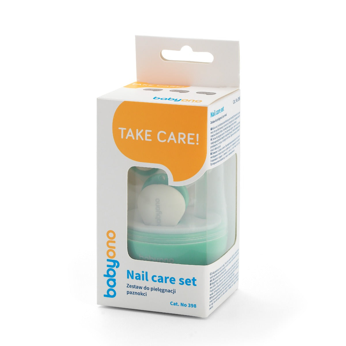 Set cosmetic pentru bebeluși Babyono