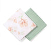 03 Пелена Бамбук 120 X 120 См 2 Броя Babyono
