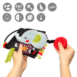 Книга Със Сензор Dream Team C More Babyono