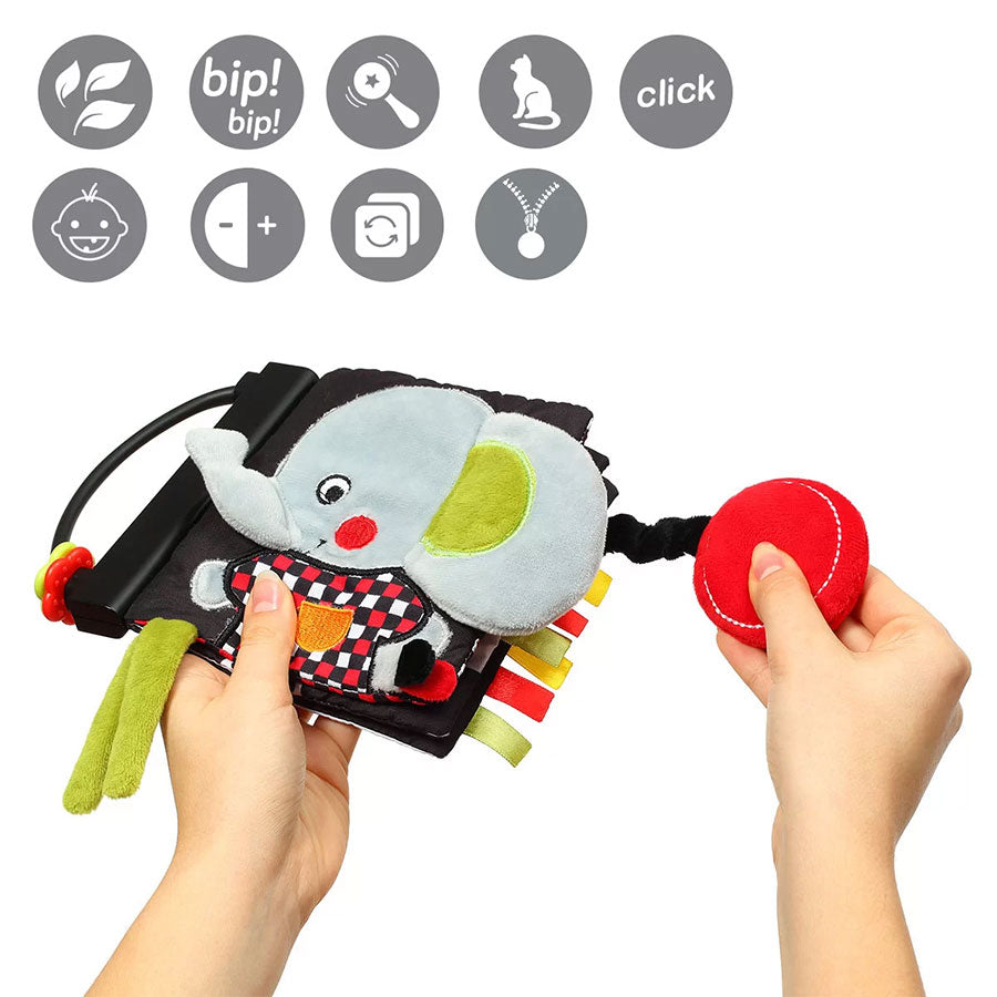 Книга Със Сензор Dream Team C More Babyono