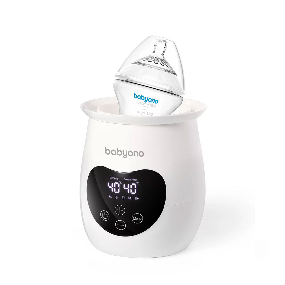 Babyono elektromos cumisüveg melegítő és sterilizáló