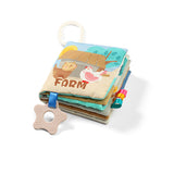Сензорна Книга Ферма Babyono