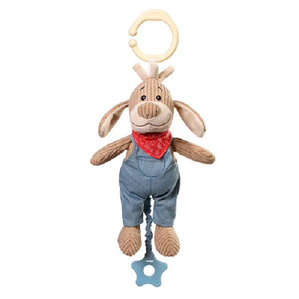 01 Babyono Kutyus Kertész Zenélő Játék