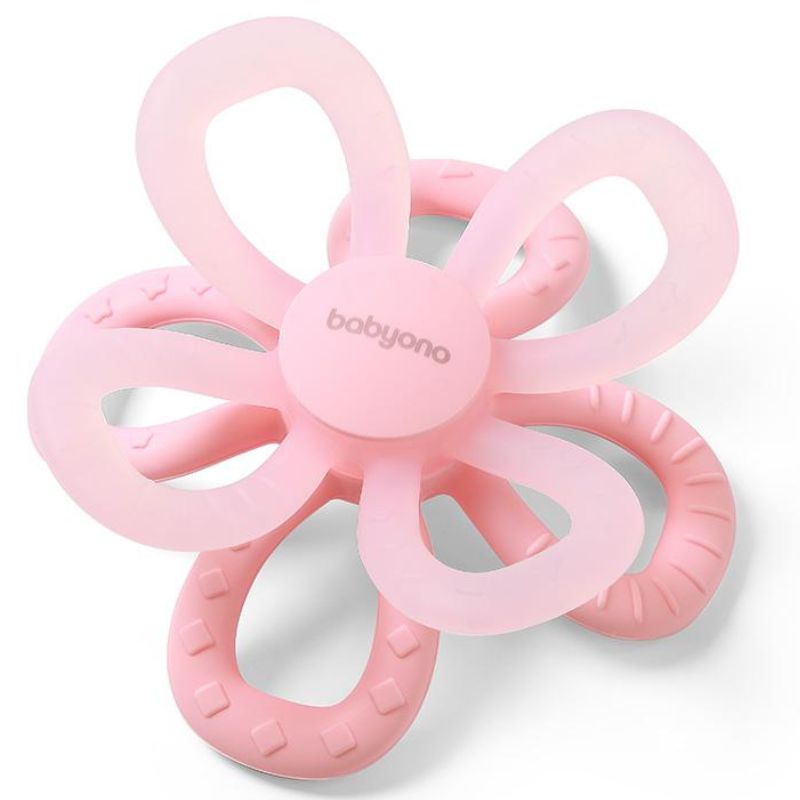 01 Силиконова Гризалка Babyono