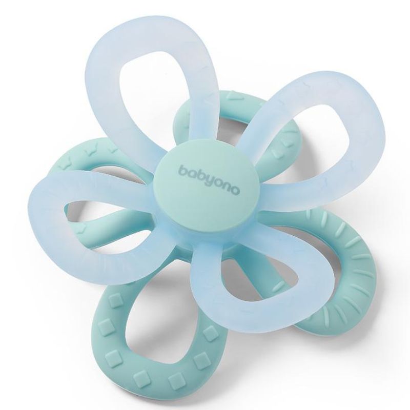 02 Силиконова Гризалка Babyono