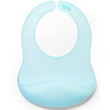 03 Силиконов Лигавник Зелен Babyono