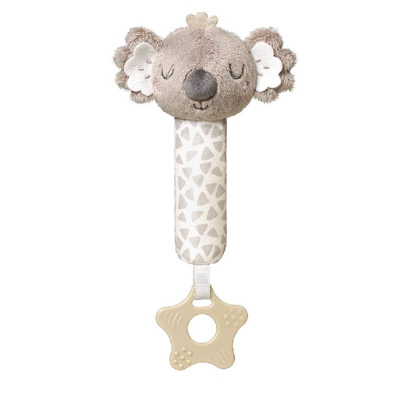 Пищялка Koala Coco С Гризалка Babyono