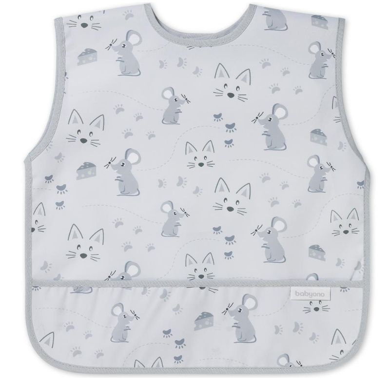 01 Престилка Mouse Babyono