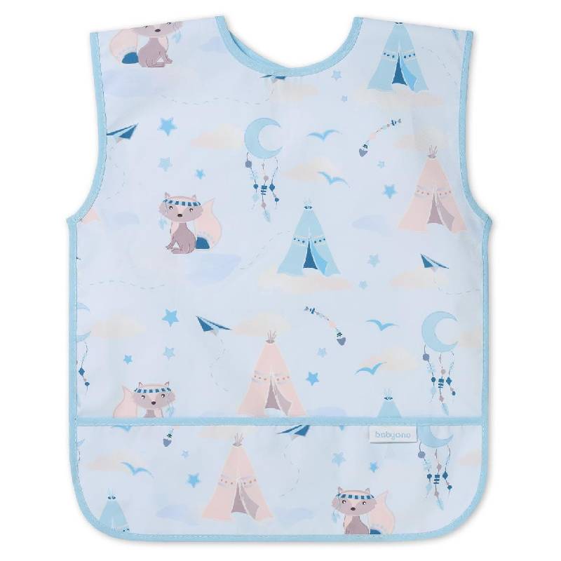 01 Престилка Raccon Babyono