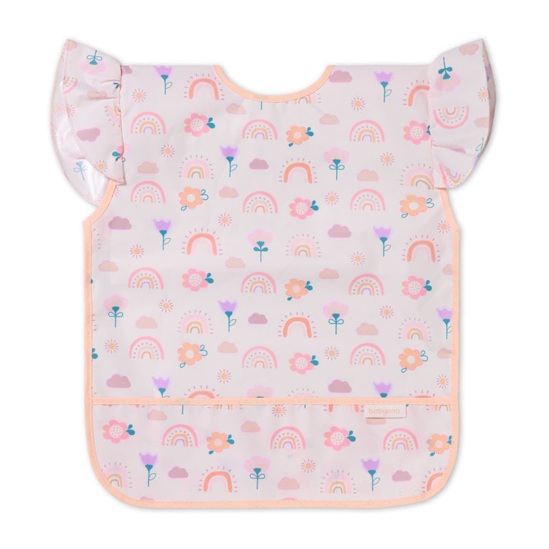 03 Престилка Rainbow Babyono
