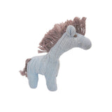 Zsiráf Chloe 25 cm kék Beppe