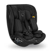 Стол За Кола Moxie Next I Size Black Carbon Lionelo