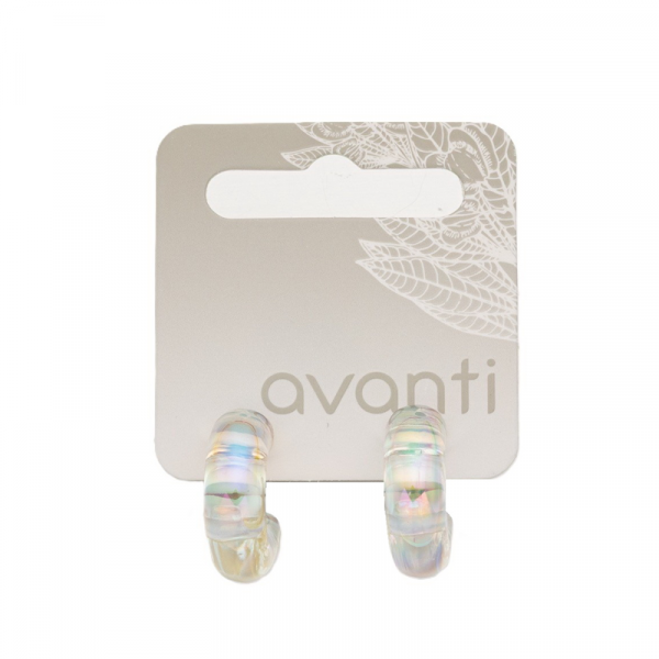 Обеци 1 Чифт Avanti