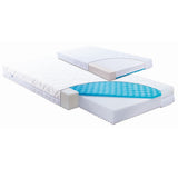 Matrac Carpathia Kétoldalas 10x60x120 Baby Matex