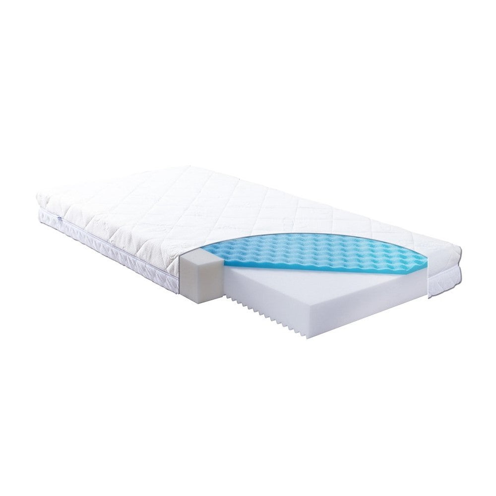 Matrac Carpathia Kétoldalas 10x60x120 Baby Matex