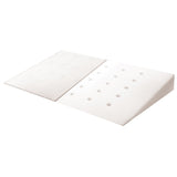 Възглавница Klin 60 36 Антирефлукс Бял Baby Matex