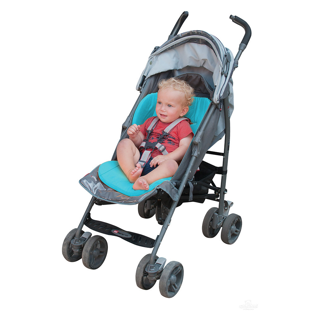 Подложка За Количка И Столче Renis Сиво Baby Matex