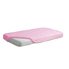 Cearșaf cu elastic din bumbac 60x120 cm - 10