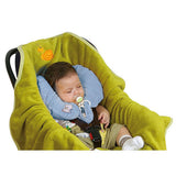 Одеяло Koala 95х95 Бежов Baby Matex