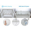 Обиколник Air Бял 360 Cm Baby Matex