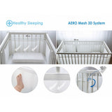 Обиколник Air Бял 360 Cm Baby Matex